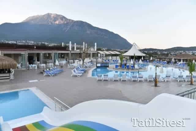 Sahra Su Holiday Village Spa